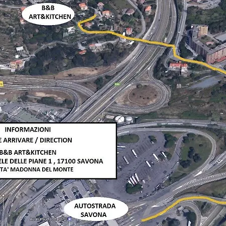 Art&kitchen Panzió 3*